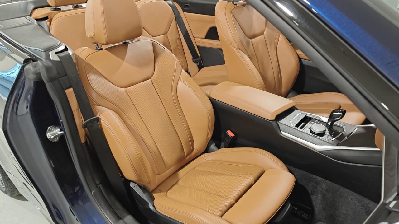 used 2022 BMW 430 car, priced at $49,992