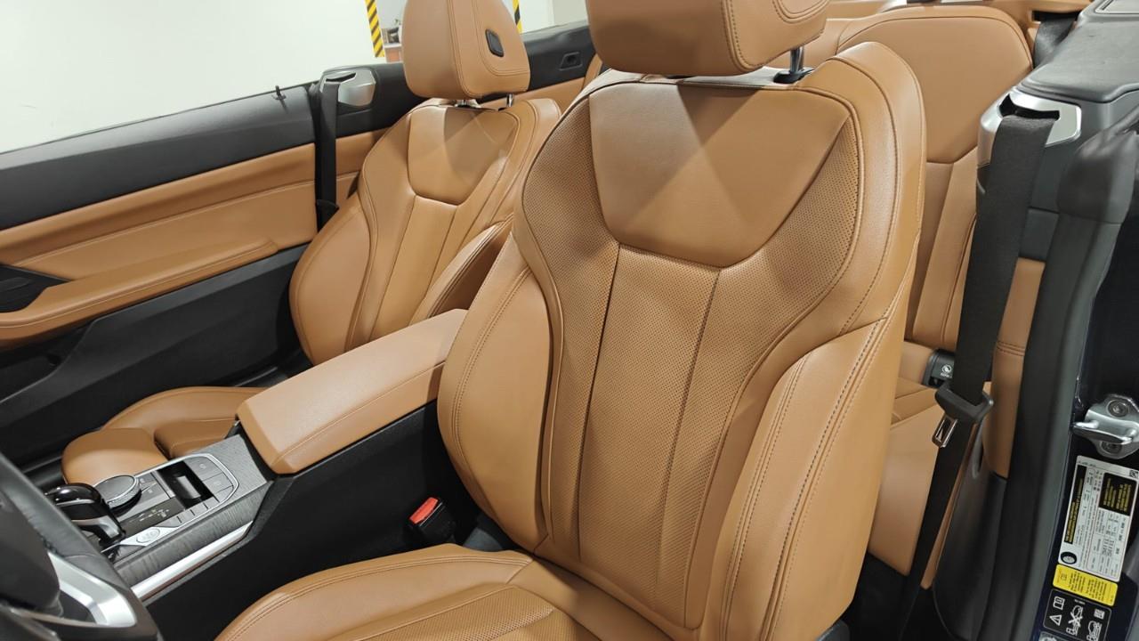 used 2022 BMW 430 car, priced at $49,992