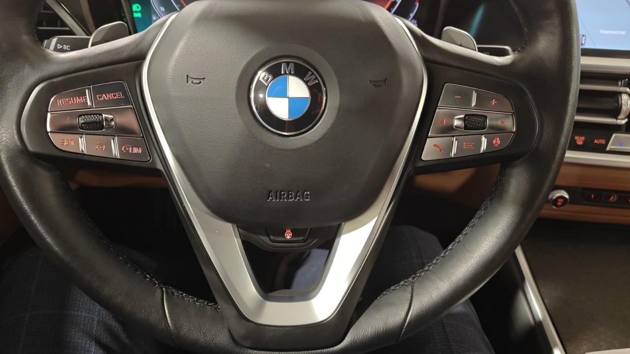 used 2022 BMW 430 car, priced at $49,992