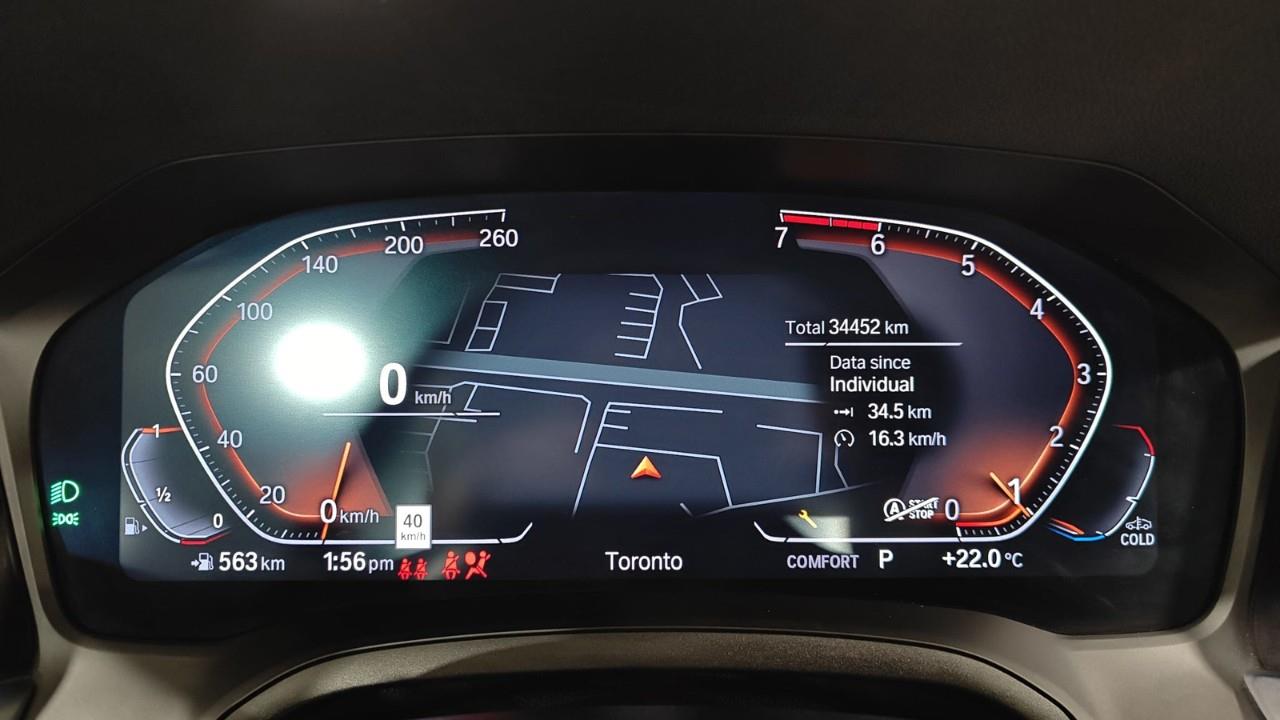 used 2022 BMW 430 car, priced at $49,992