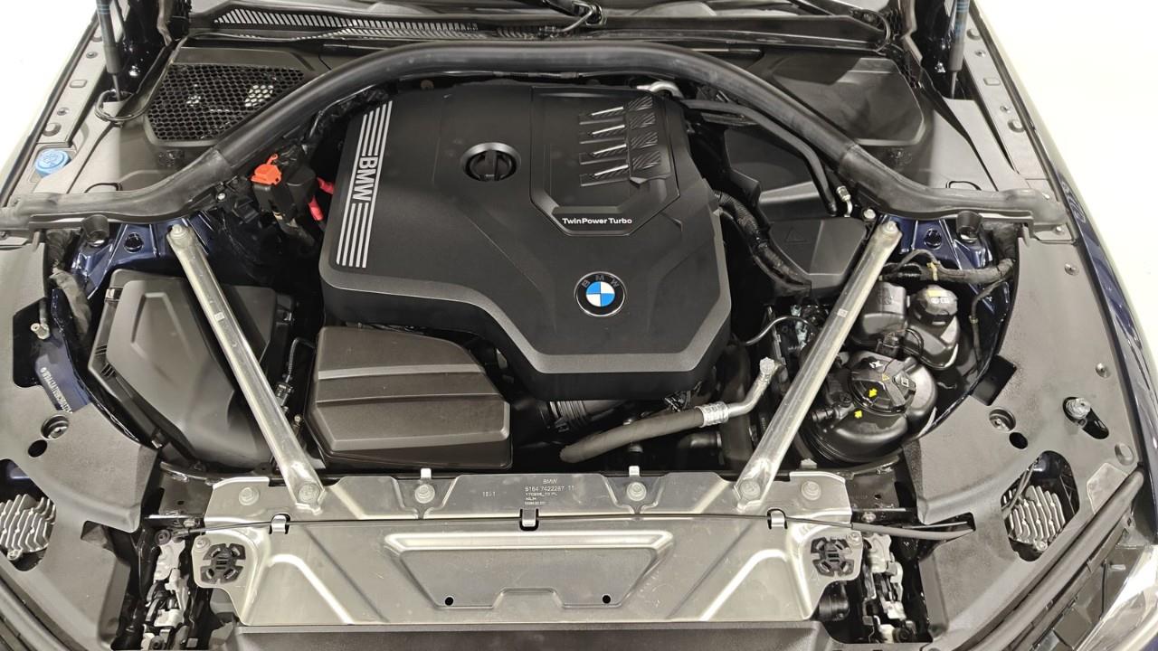 used 2022 BMW 430 car, priced at $49,992