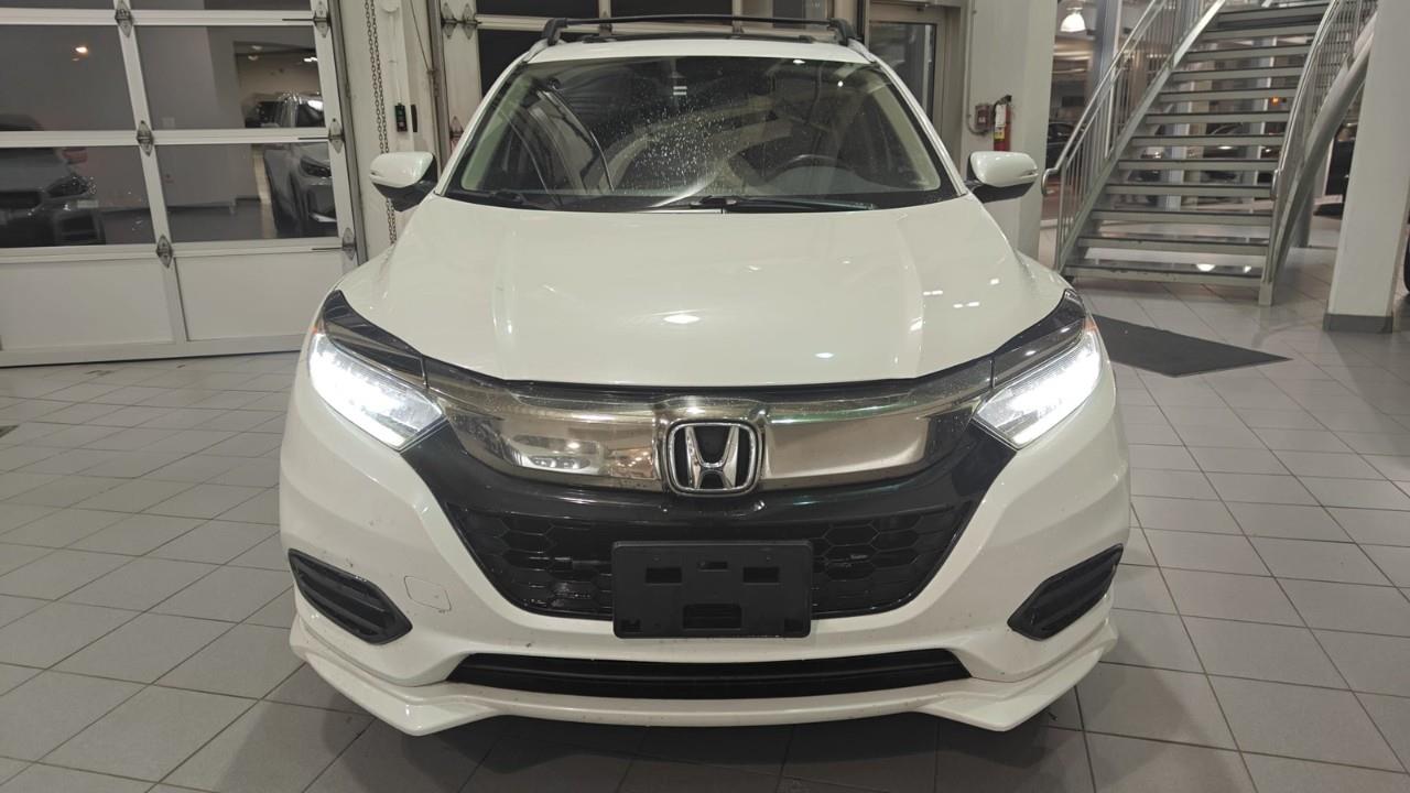 used 2022 Honda HR-V car, priced at $26,992