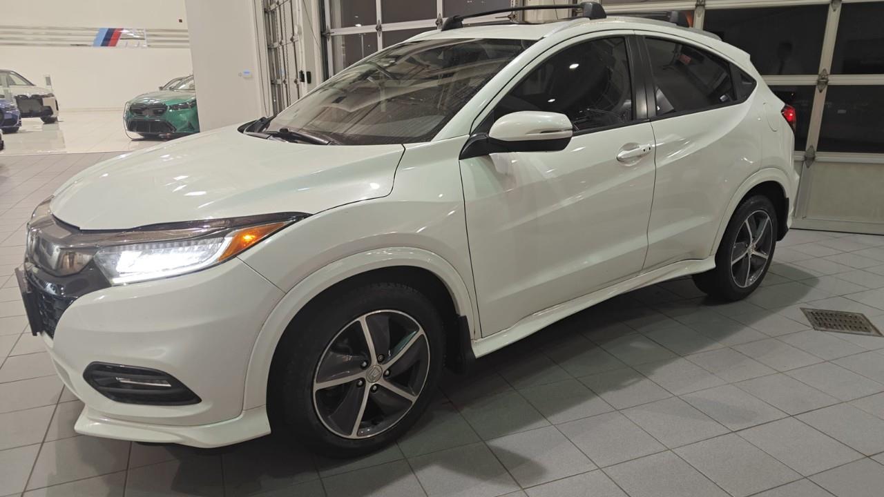 used 2022 Honda HR-V car, priced at $26,992