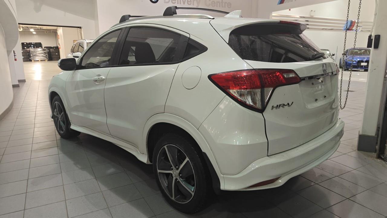 used 2022 Honda HR-V car, priced at $26,992