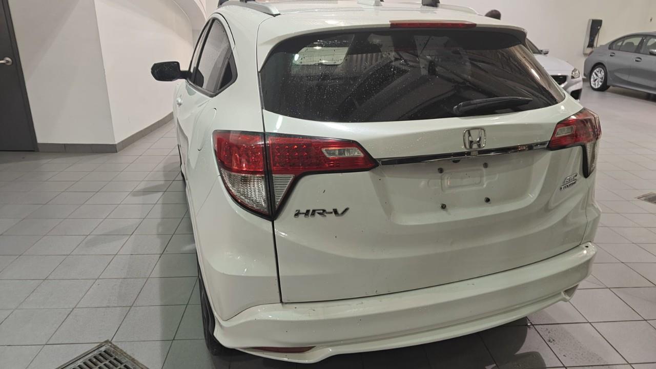 used 2022 Honda HR-V car, priced at $26,992