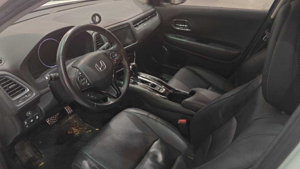 used 2022 Honda HR-V car, priced at $26,992