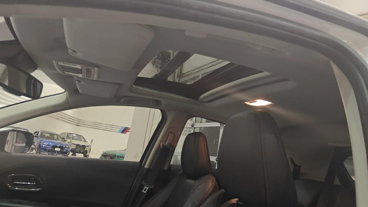 used 2022 Honda HR-V car, priced at $26,992