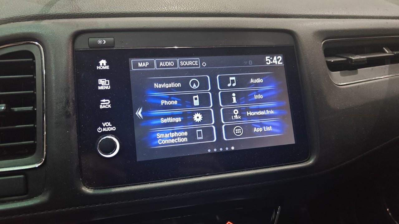 used 2022 Honda HR-V car, priced at $26,992