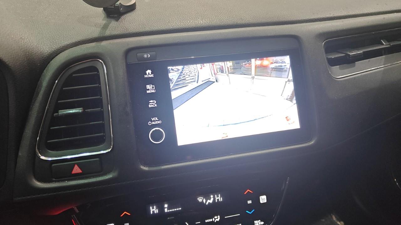 used 2022 Honda HR-V car, priced at $26,992