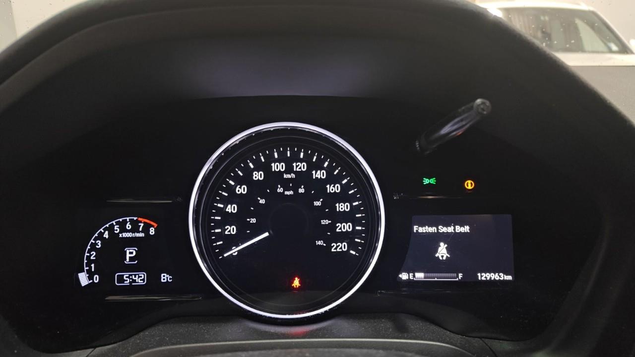 used 2022 Honda HR-V car, priced at $26,992