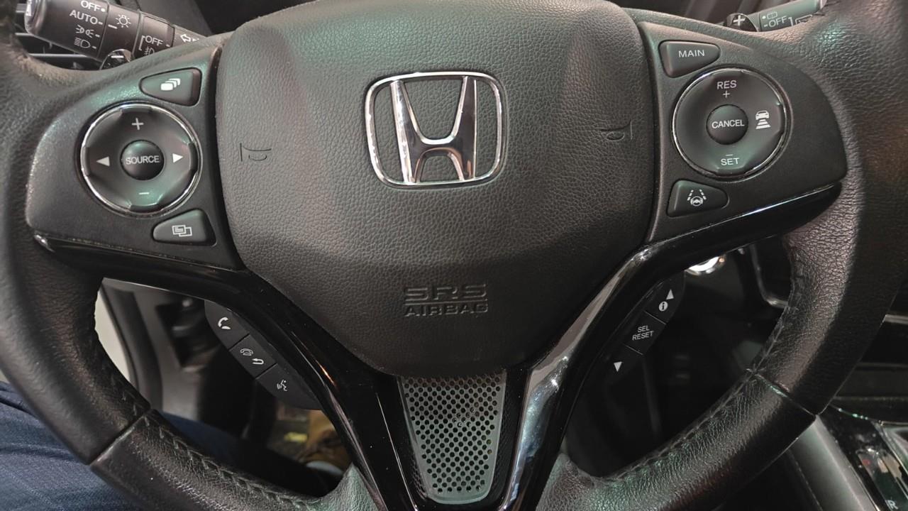 used 2022 Honda HR-V car, priced at $26,992