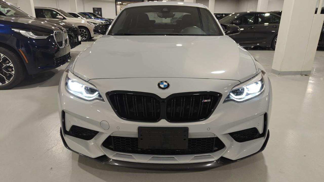 used 2019 BMW M2 car, priced at $59,992