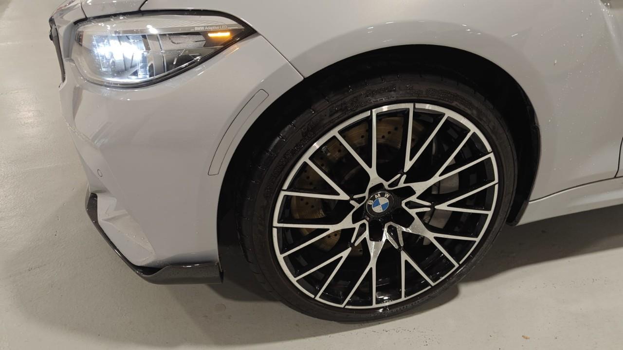 used 2019 BMW M2 car, priced at $59,992