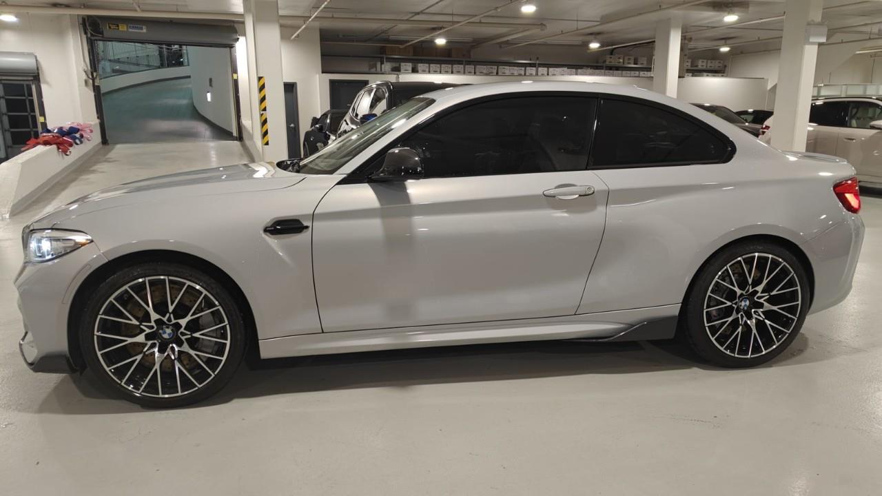 used 2019 BMW M2 car, priced at $59,992
