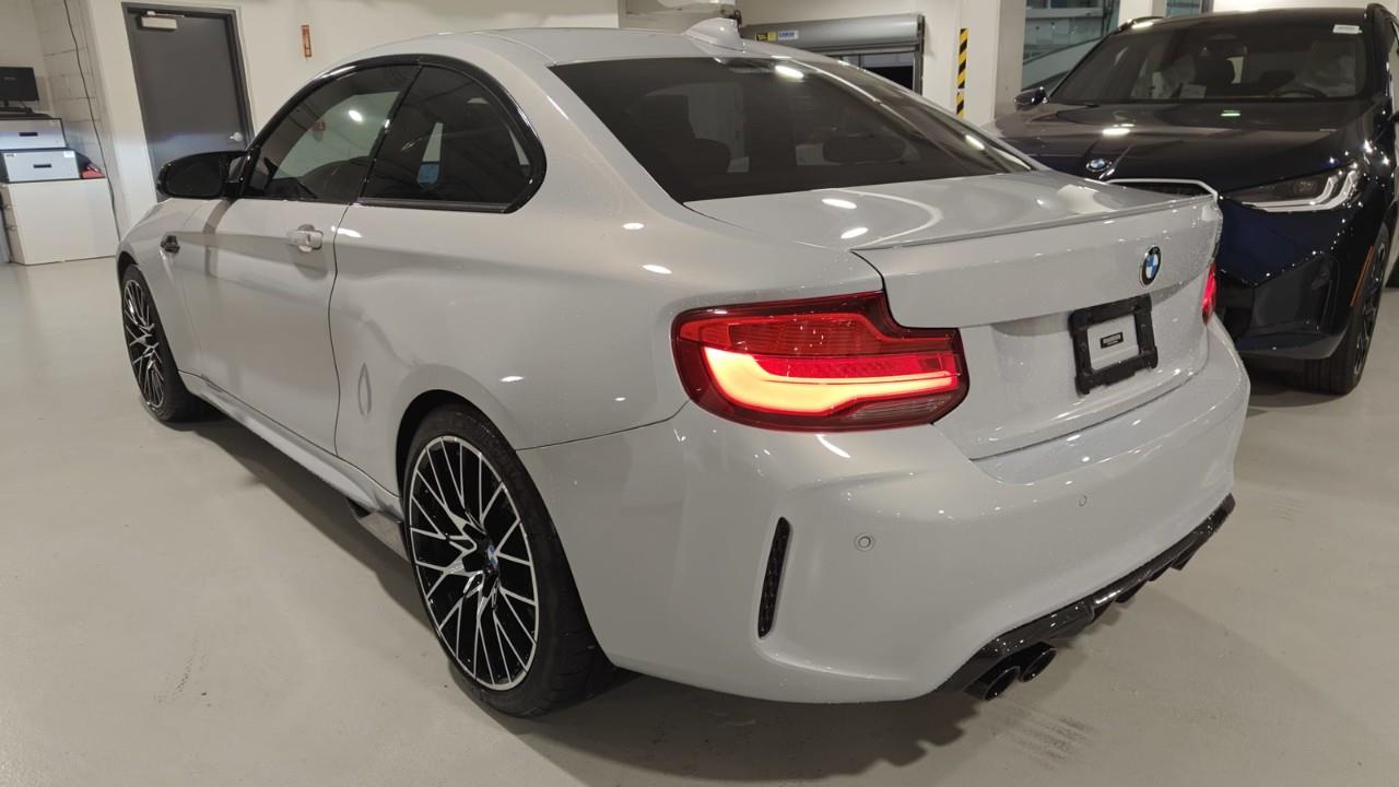 used 2019 BMW M2 car, priced at $59,992