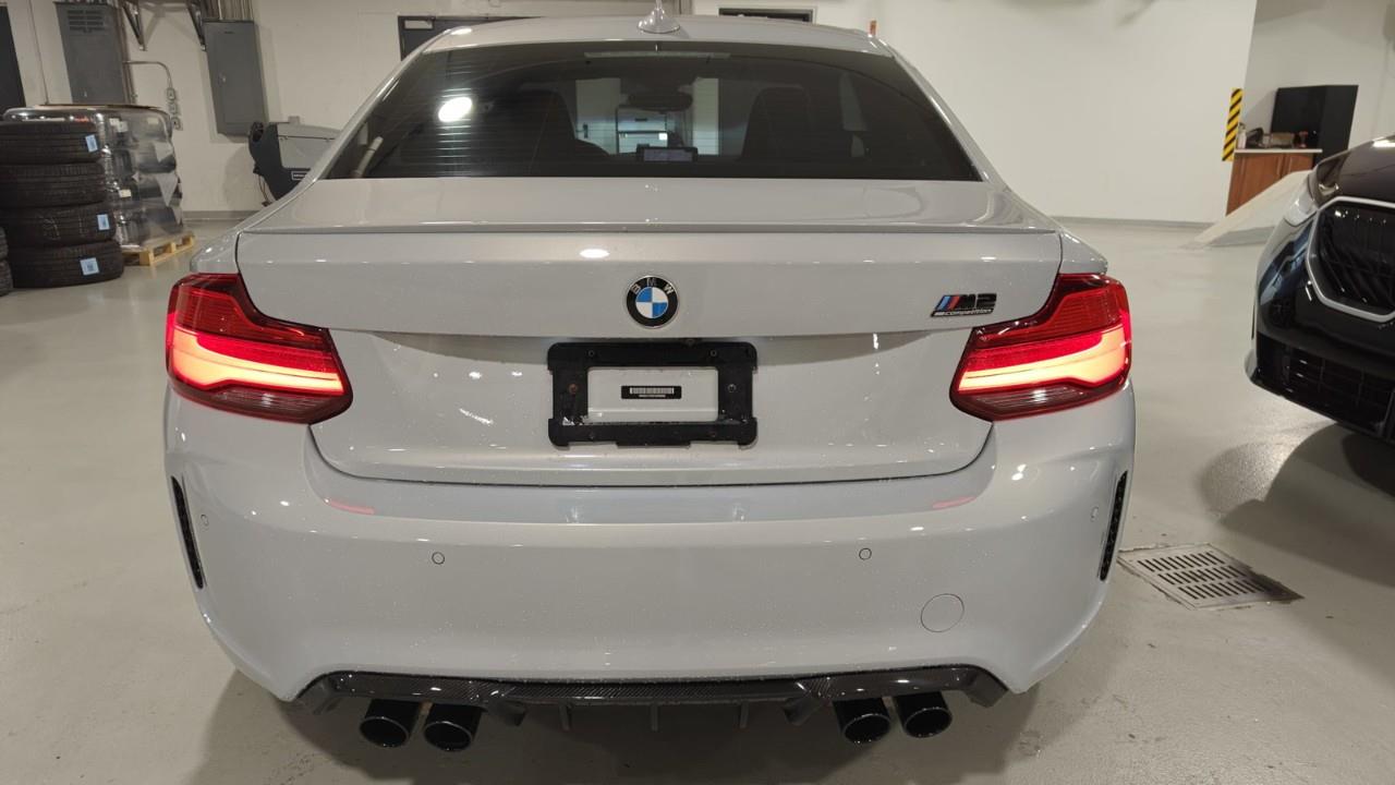 used 2019 BMW M2 car, priced at $59,992