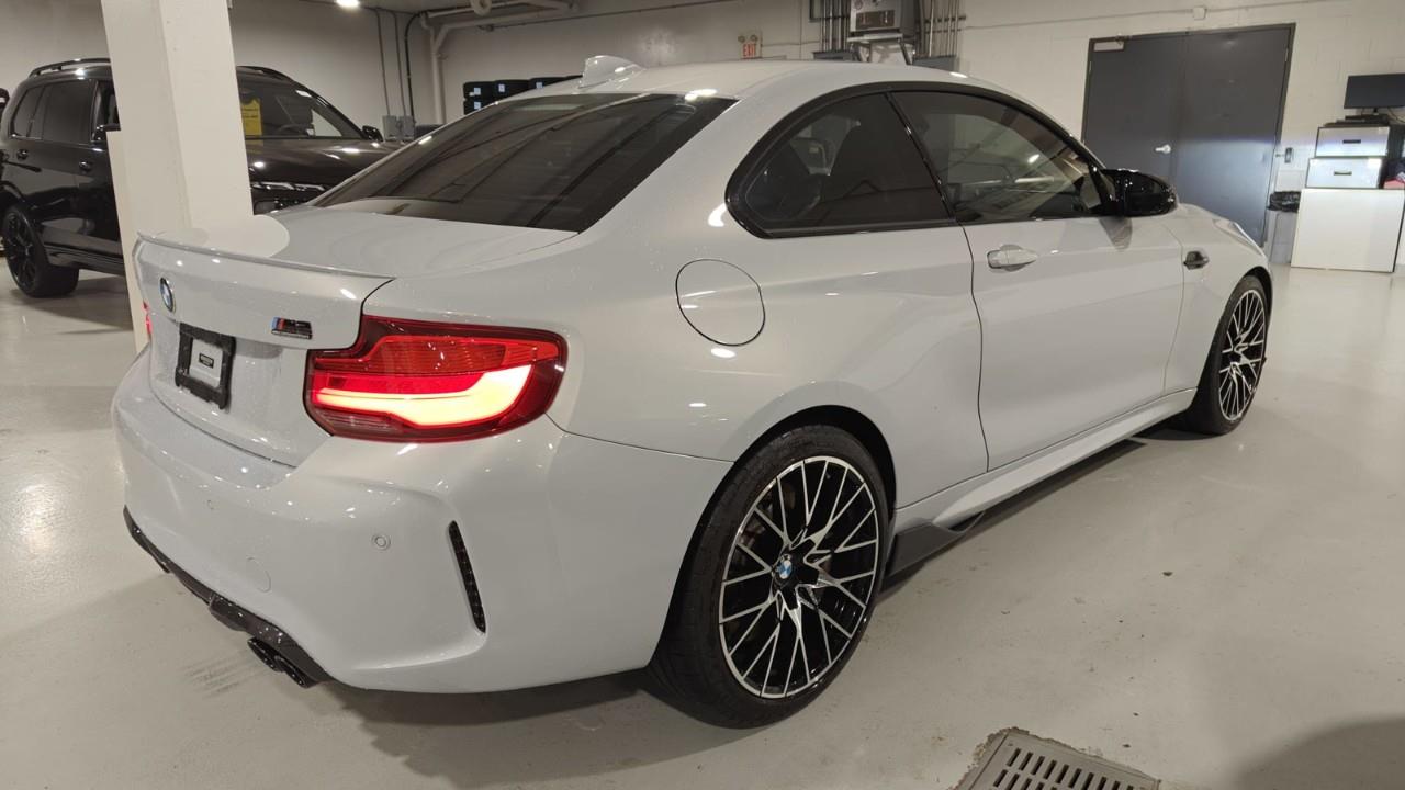 used 2019 BMW M2 car, priced at $59,992