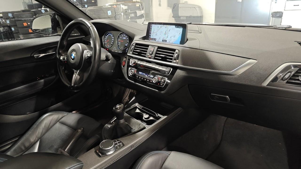 used 2019 BMW M2 car, priced at $59,992
