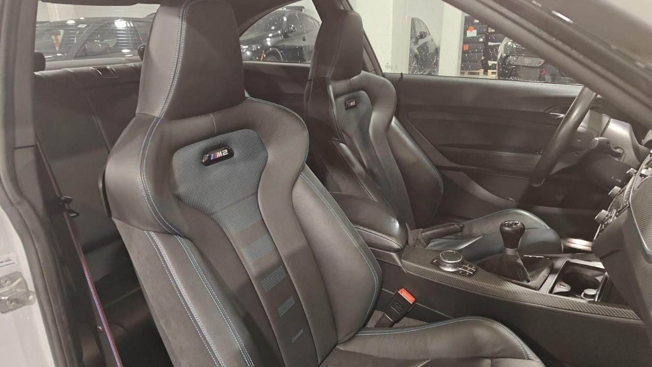 used 2019 BMW M2 car, priced at $59,992