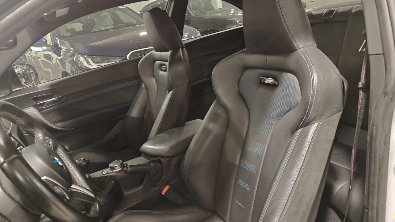 used 2019 BMW M2 car, priced at $59,992
