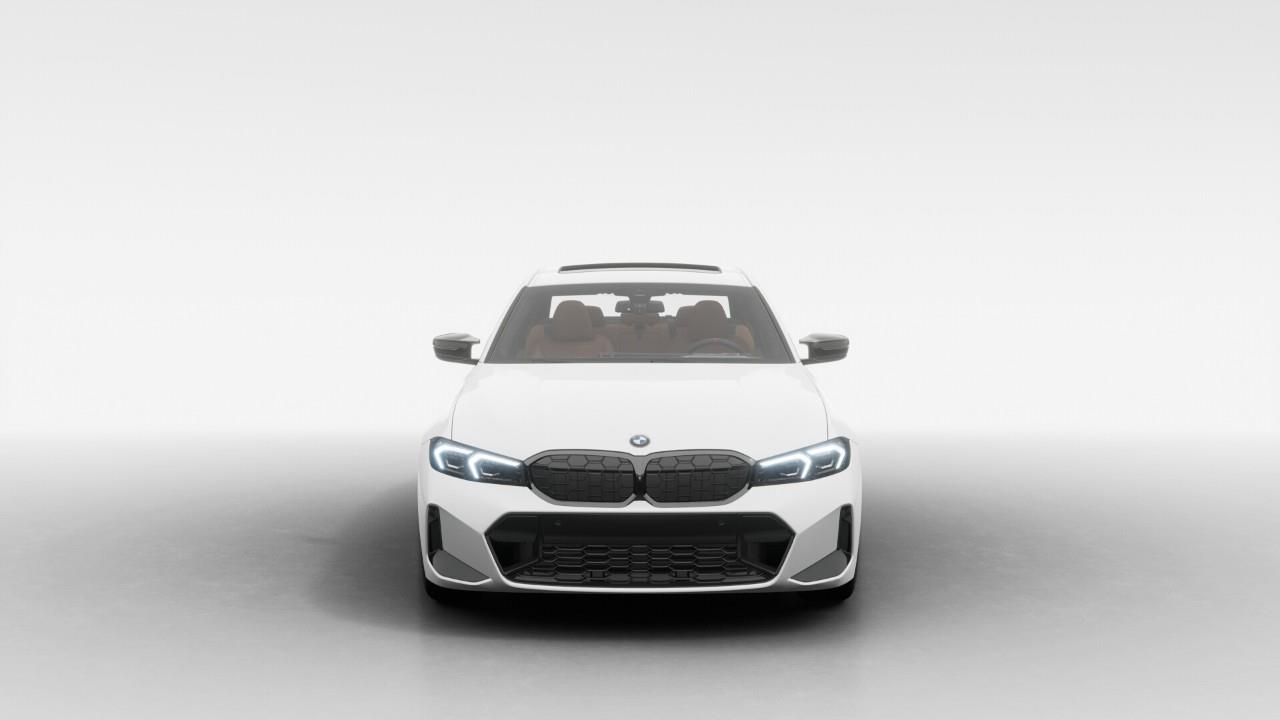 new 2026 BMW M340 car, priced at $85,734