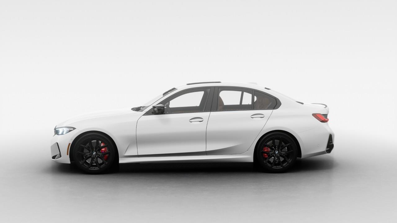 new 2026 BMW M340 car, priced at $85,734
