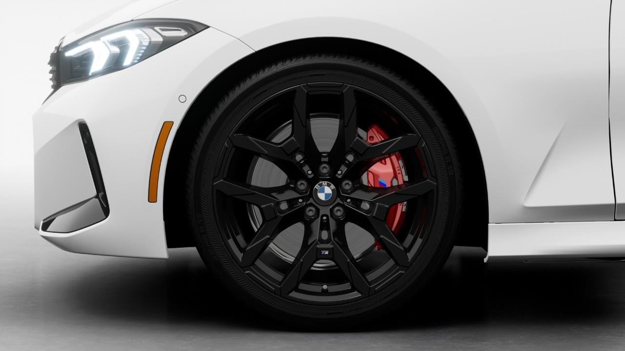 new 2026 BMW M340 car, priced at $85,734