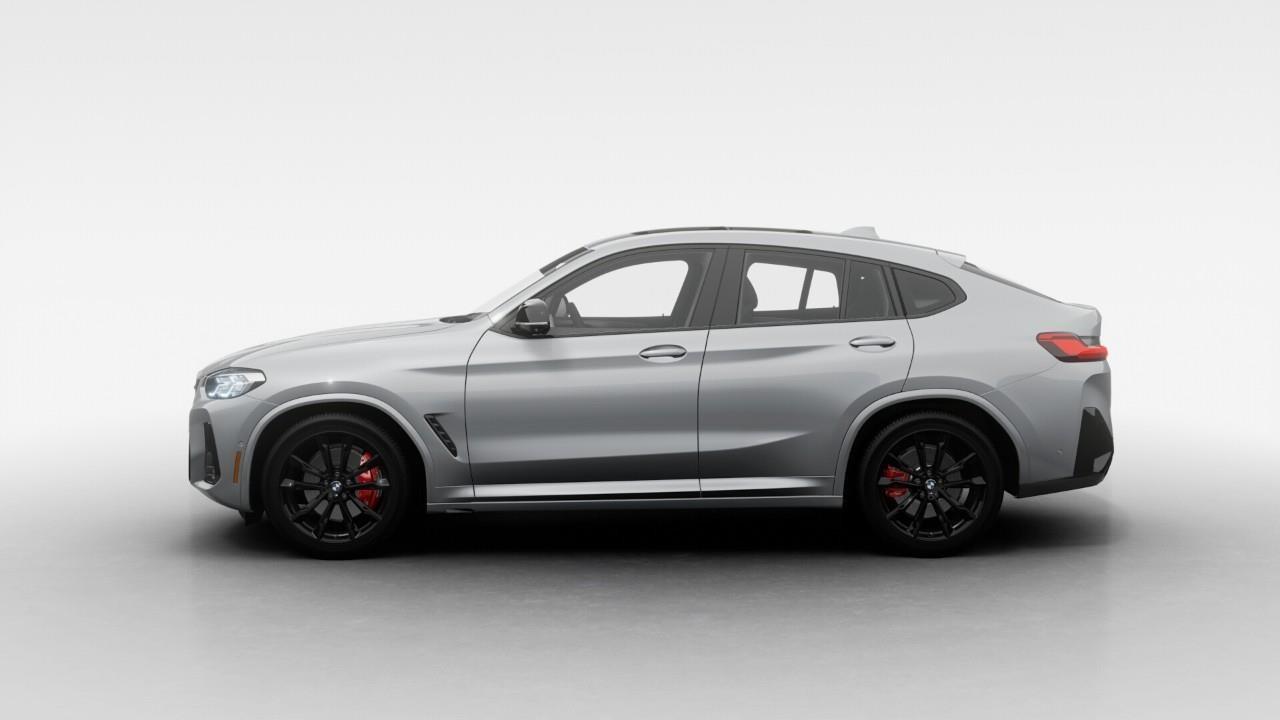 used 2025 BMW X4 car, priced at $97,344
