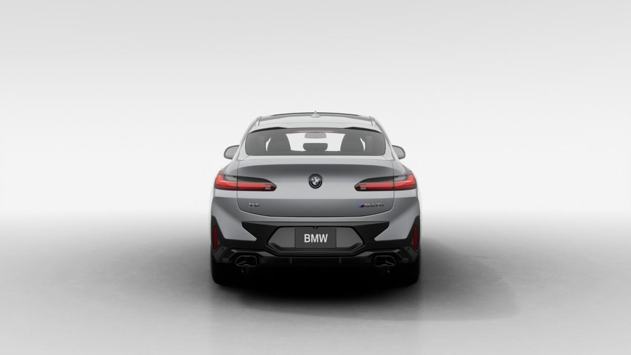 used 2025 BMW X4 car, priced at $97,344