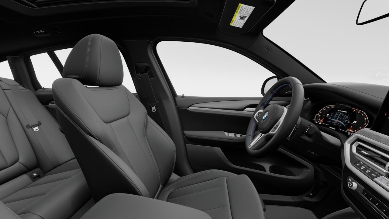 used 2025 BMW X4 car, priced at $97,344