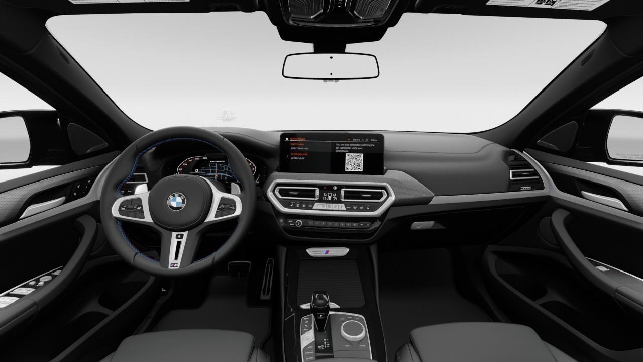 used 2025 BMW X4 car, priced at $97,344