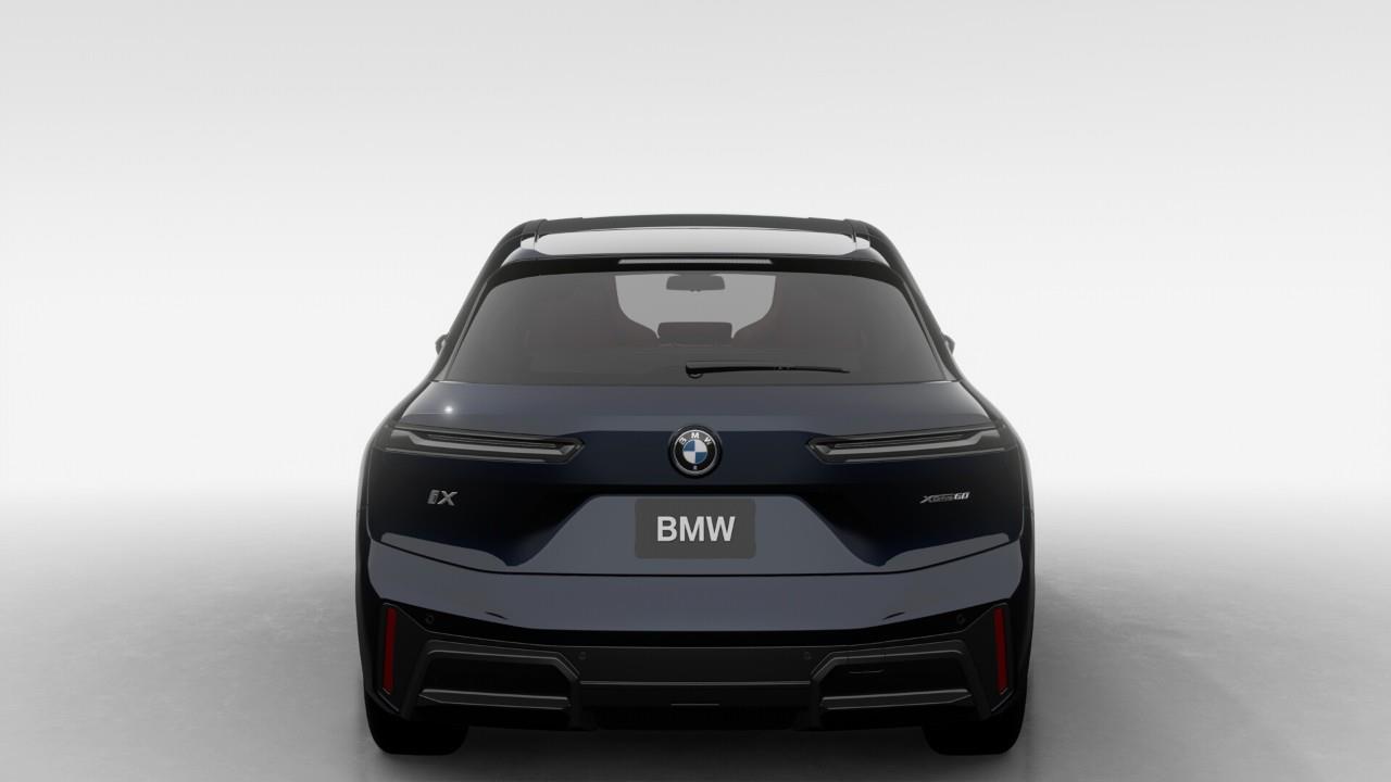 new 2026 BMW iX car, priced at $115,268