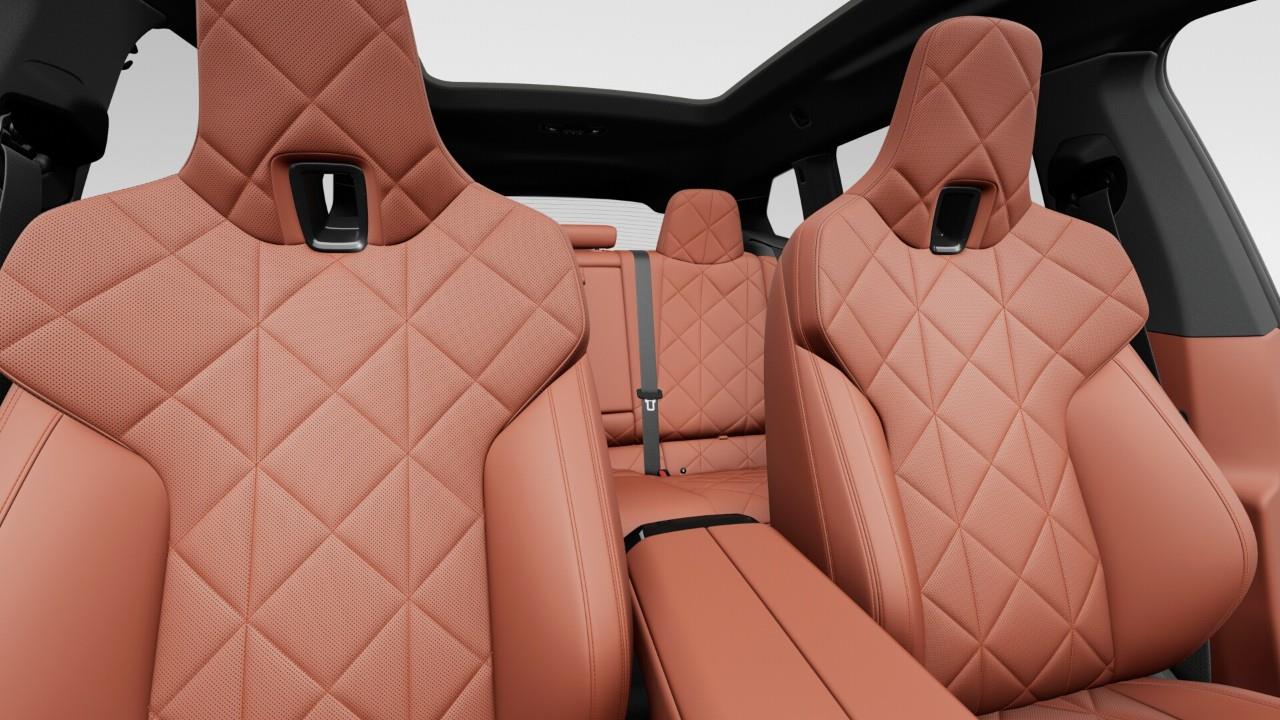 new 2026 BMW iX car, priced at $115,268