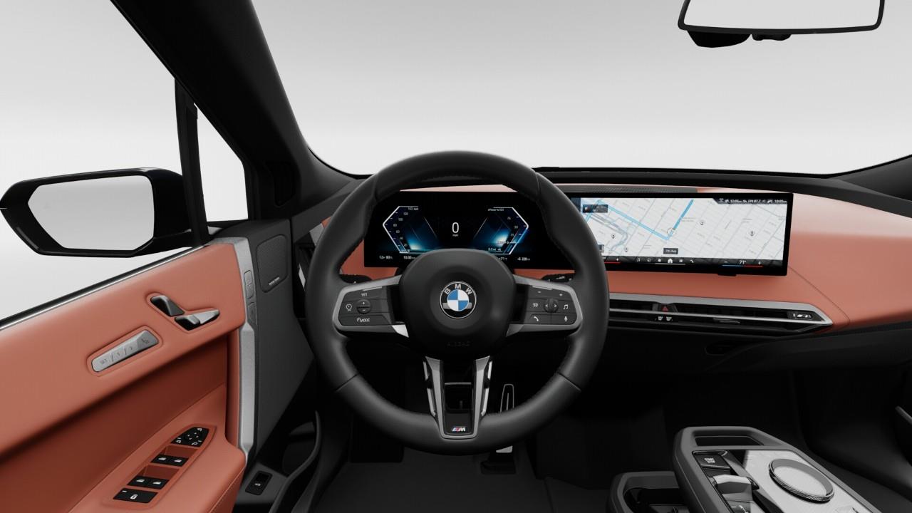 new 2026 BMW iX car, priced at $115,268