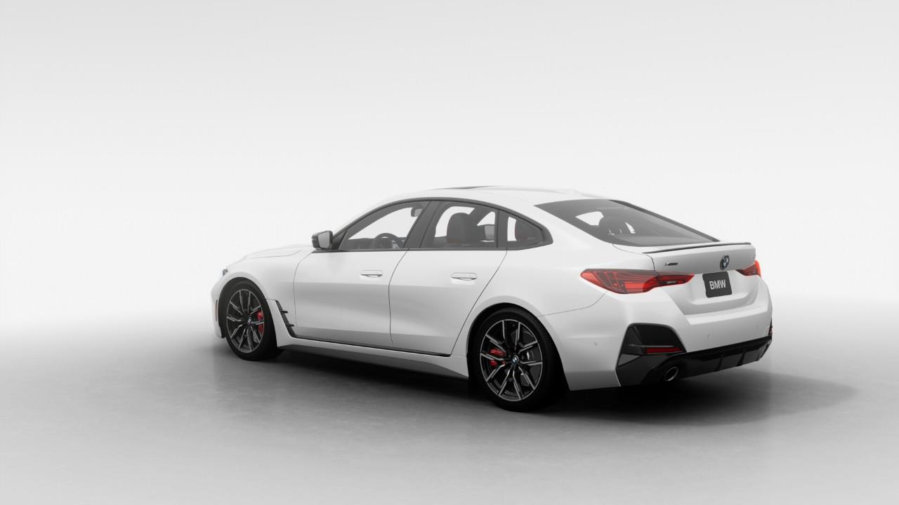 new 2026 BMW 430 Gran Coupe car, priced at $73,729