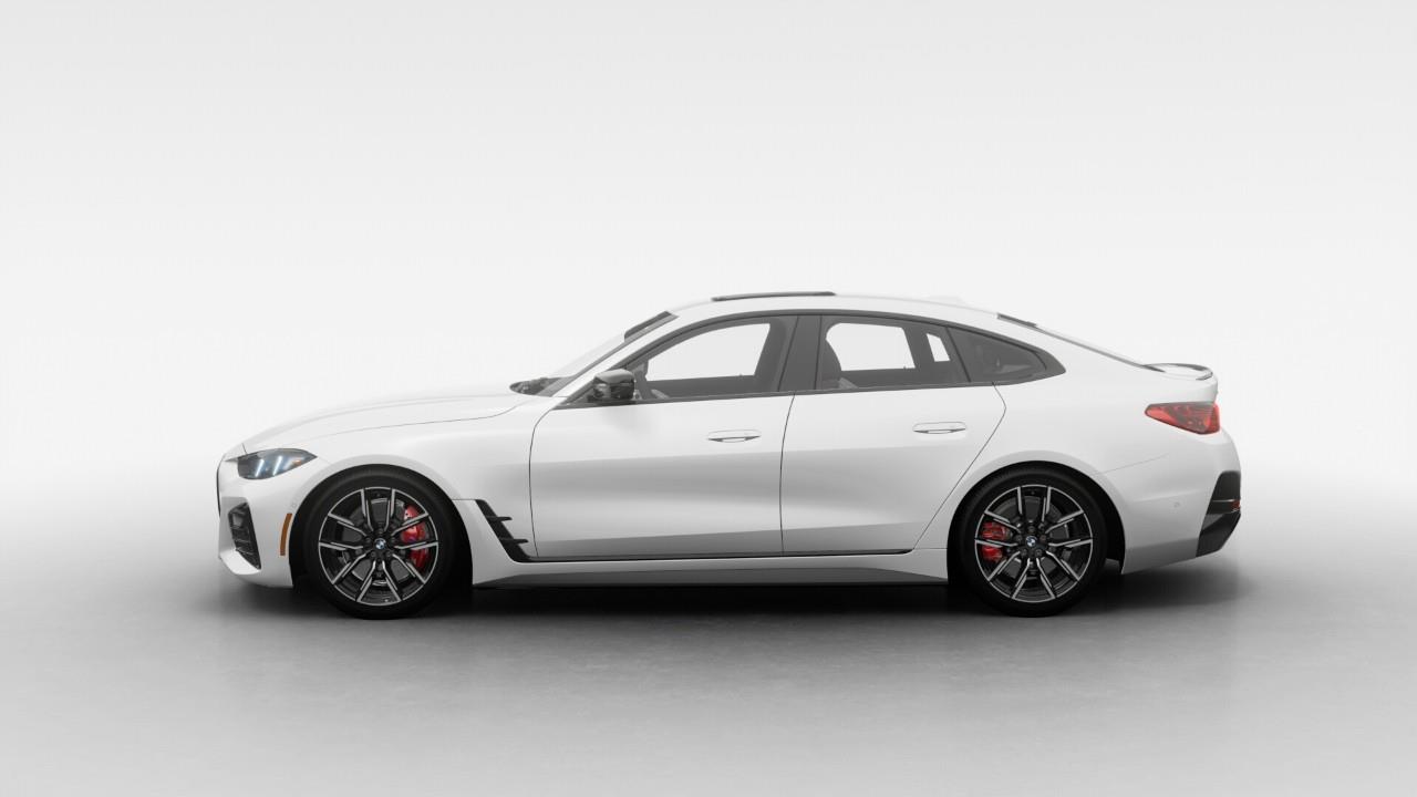 new 2026 BMW 430 Gran Coupe car, priced at $73,729