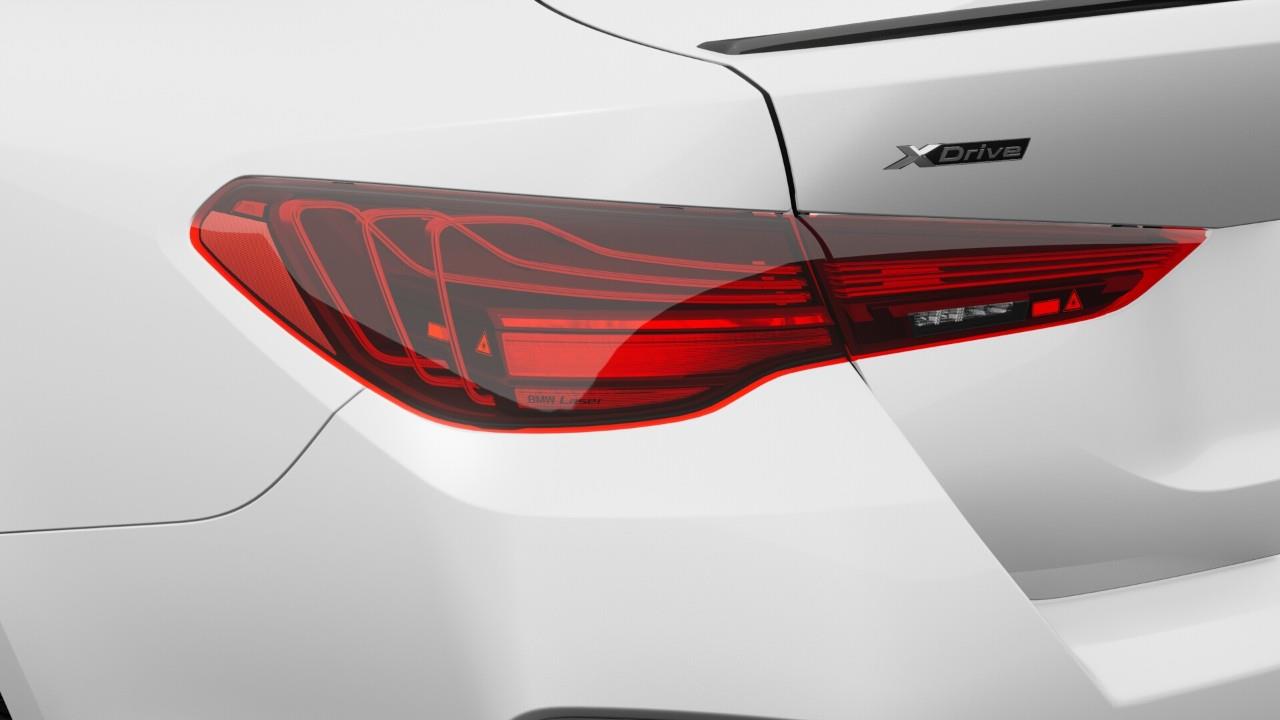 new 2026 BMW 430 Gran Coupe car, priced at $73,729