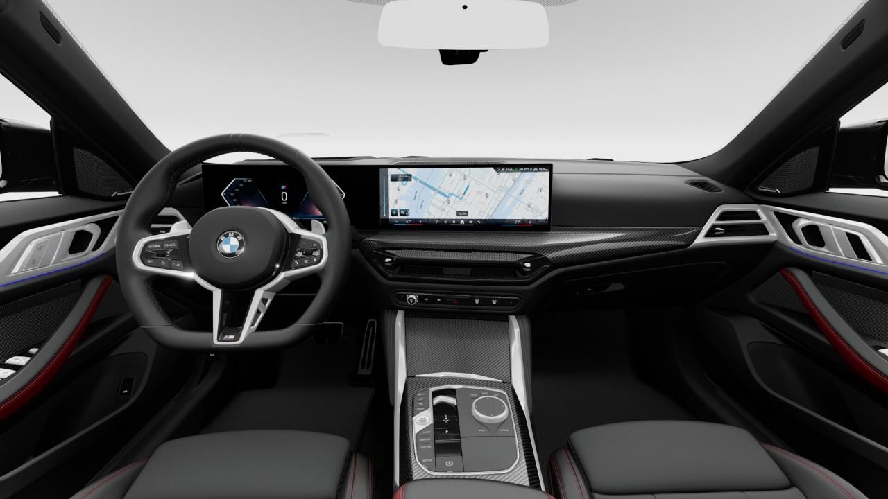 new 2026 BMW 430 Gran Coupe car, priced at $73,729