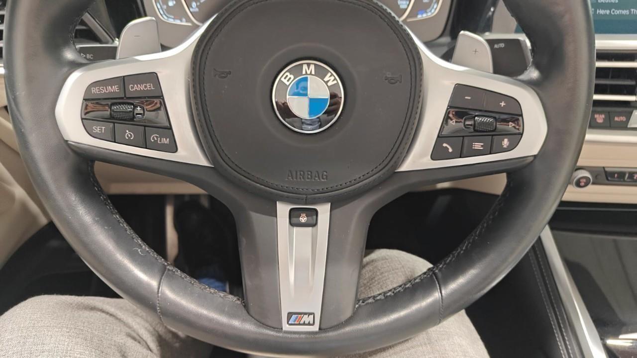 used 2022 BMW M440 car, priced at $65,992