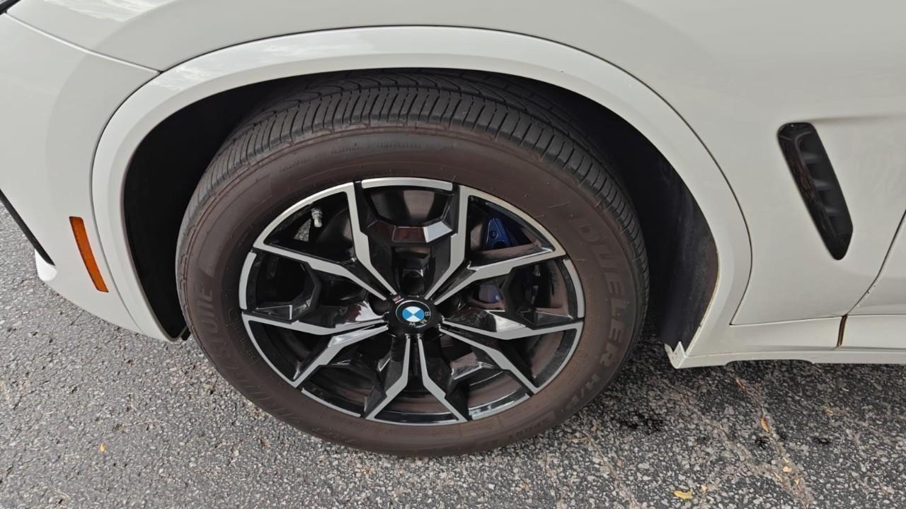 used 2023 BMW X4 car, priced at $59,992