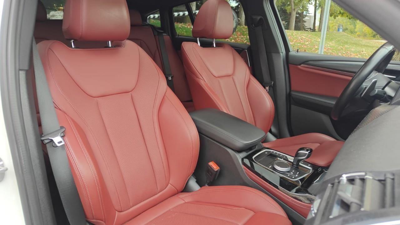 used 2023 BMW X4 car, priced at $59,992