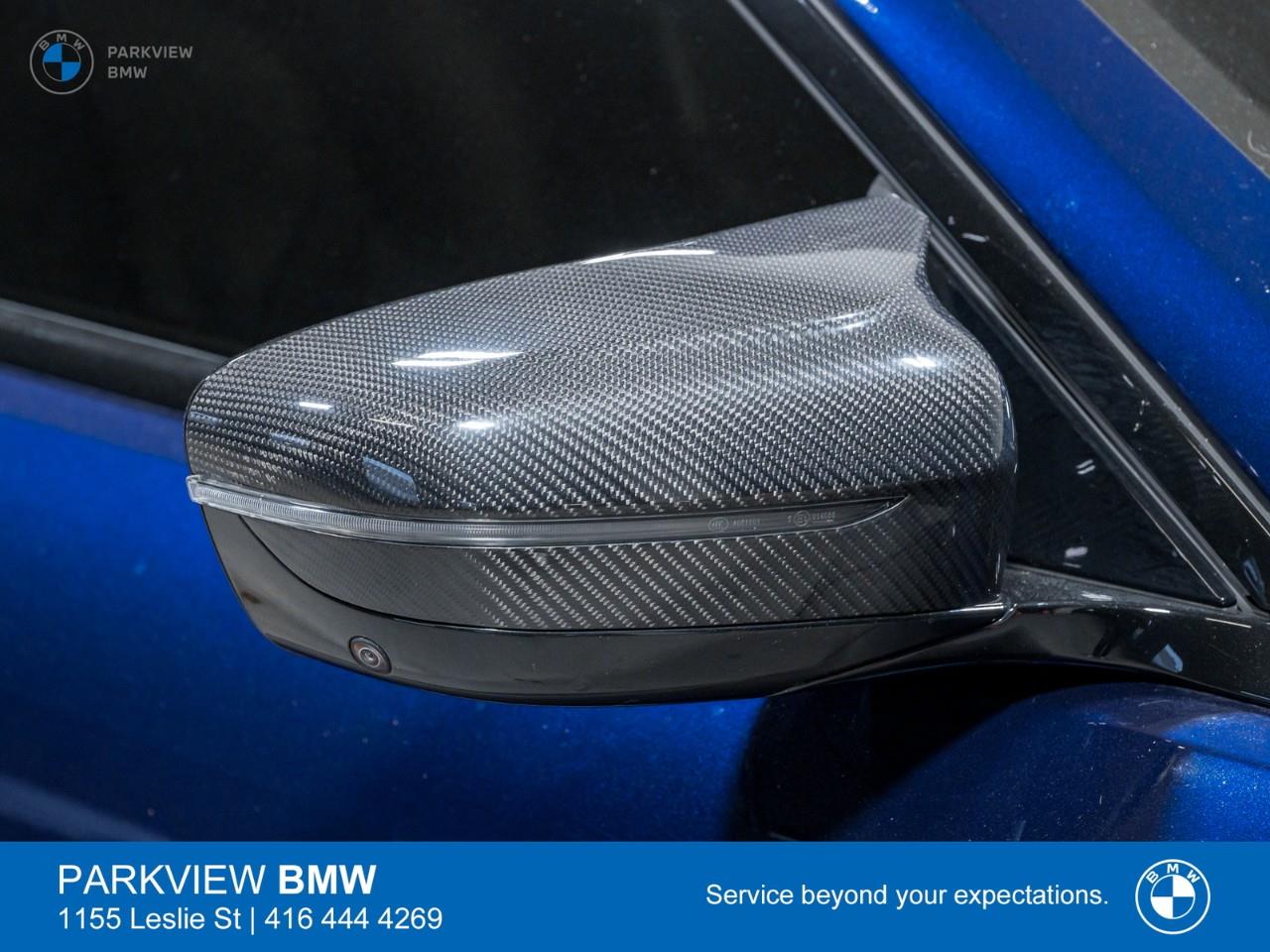 used 2023 BMW M850 Gran Coupe car, priced at $92,992