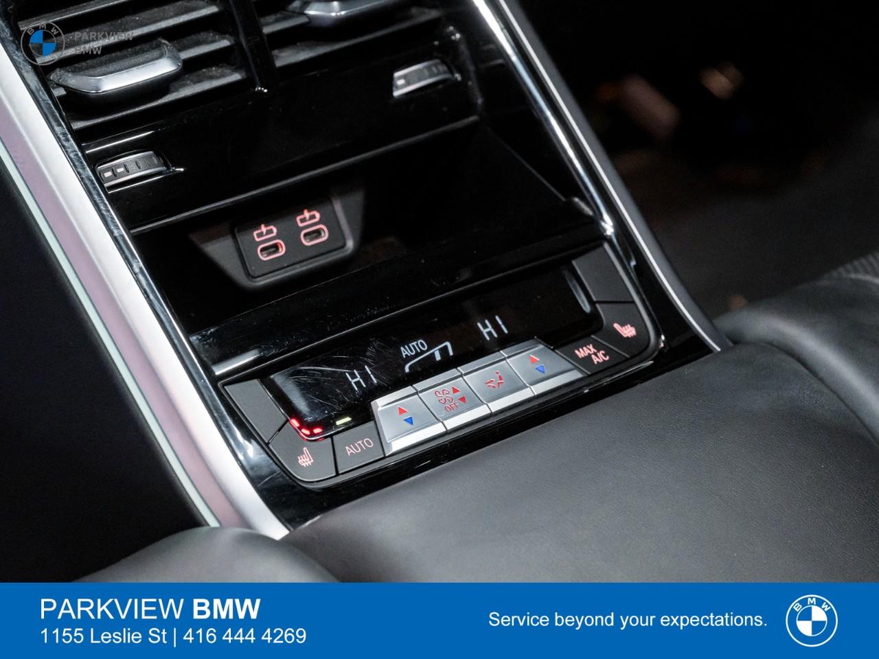 used 2023 BMW M850 Gran Coupe car, priced at $92,992