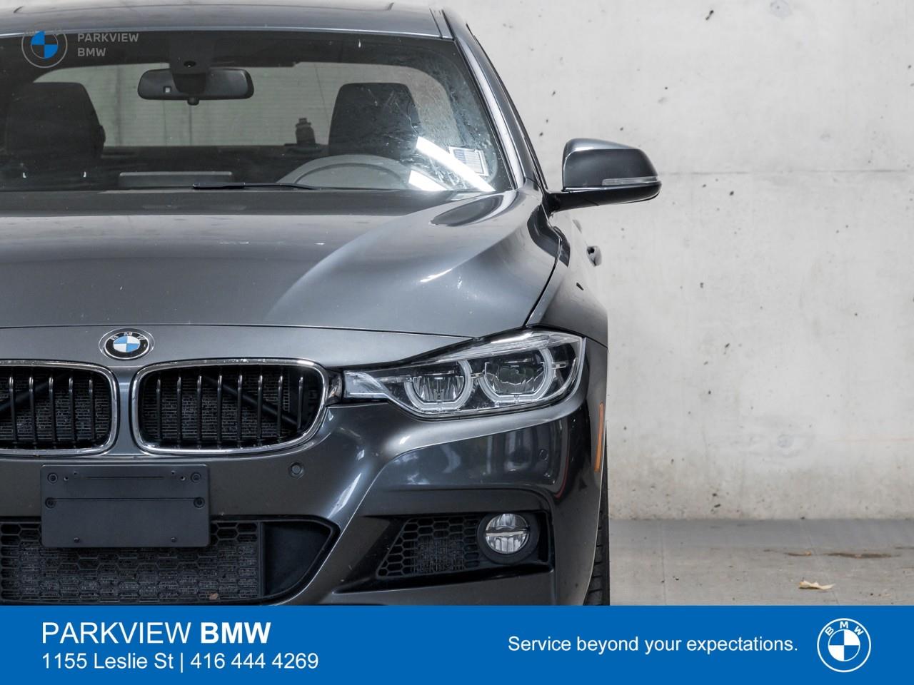 used 2016 BMW 340 car, priced at $30,992