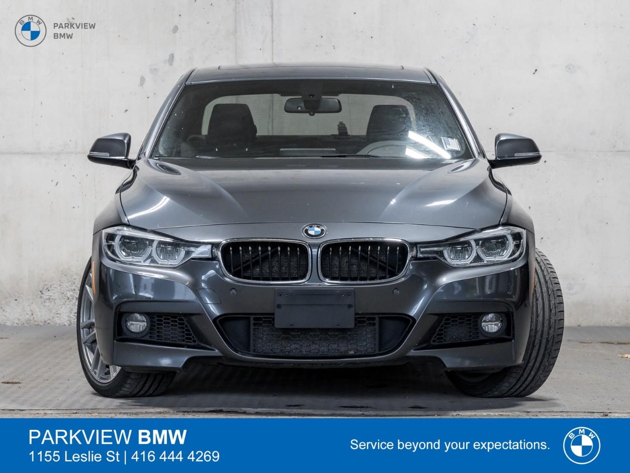 used 2016 BMW 340 car, priced at $30,992