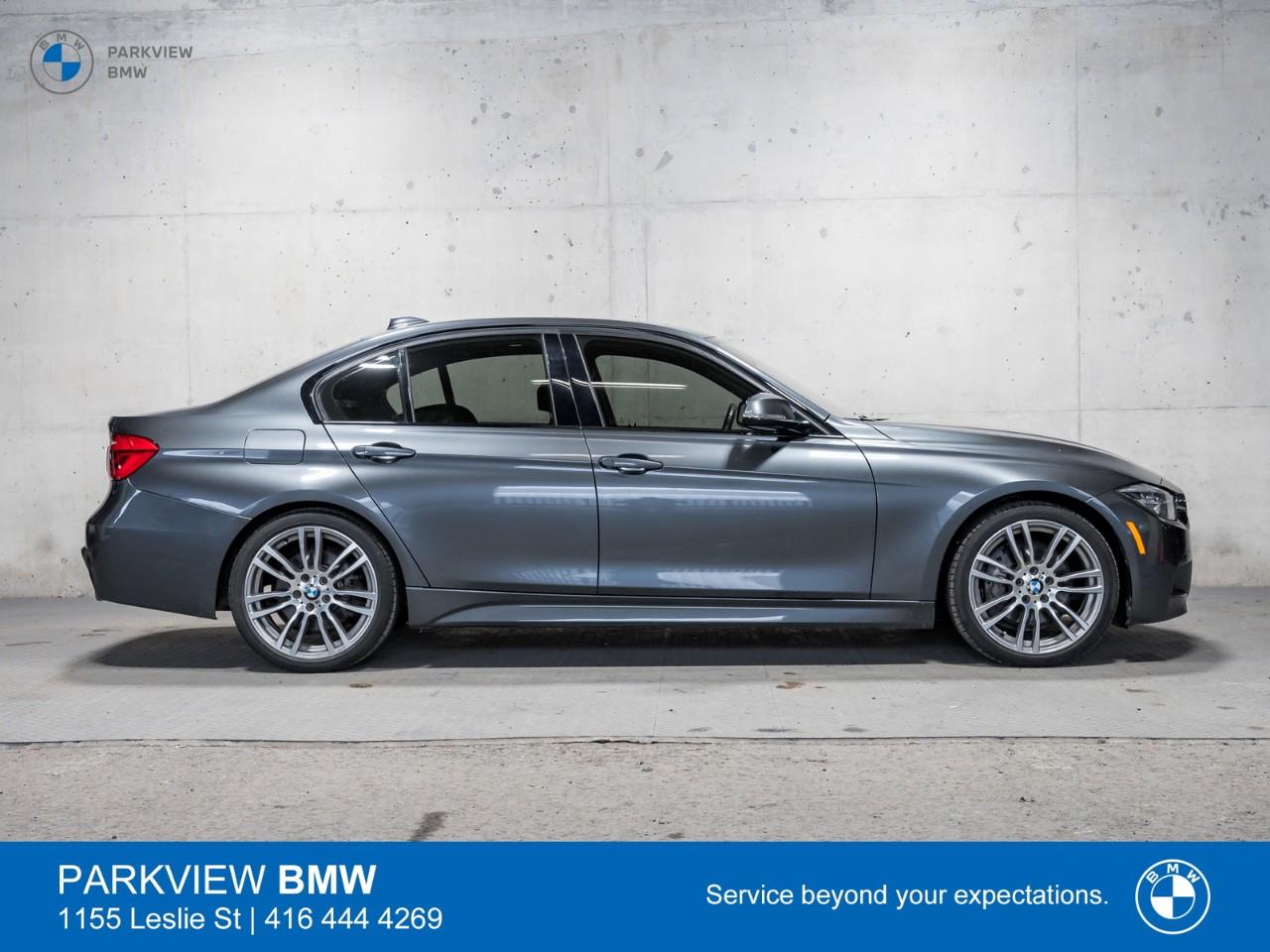 used 2016 BMW 340 car, priced at $30,992