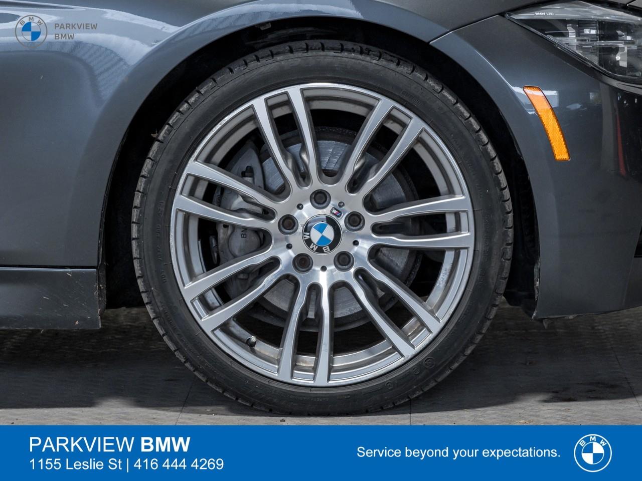 used 2016 BMW 340 car, priced at $30,992