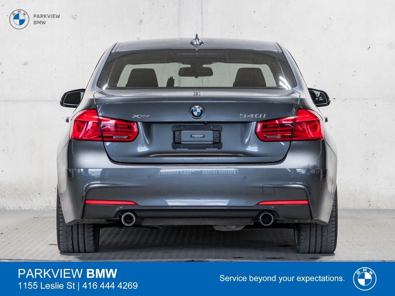 used 2016 BMW 340 car, priced at $30,992