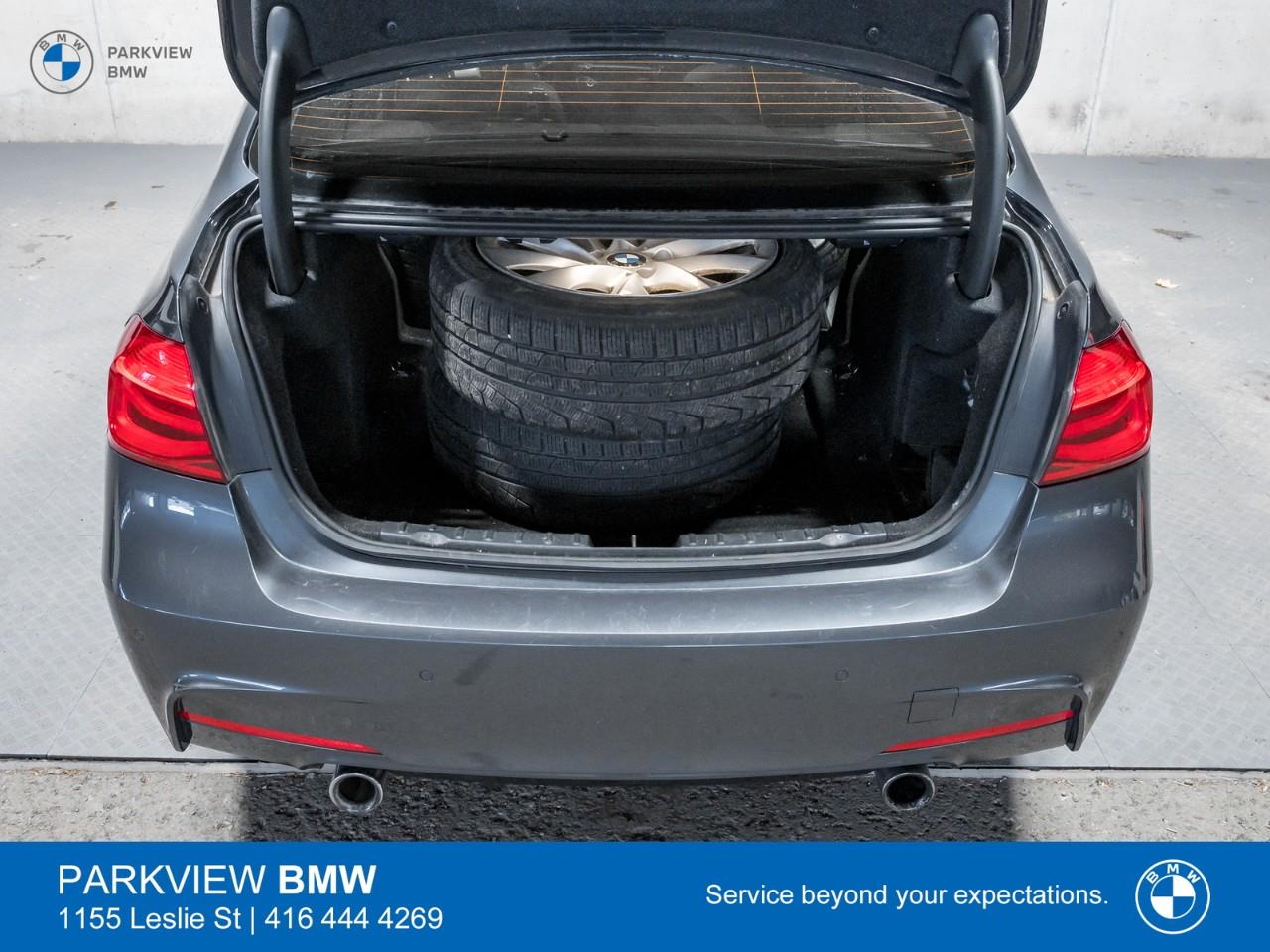 used 2016 BMW 340 car, priced at $30,992