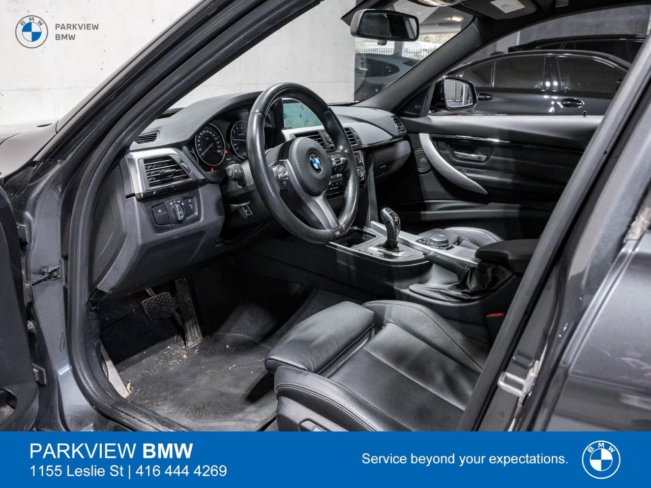 used 2016 BMW 340 car, priced at $30,992